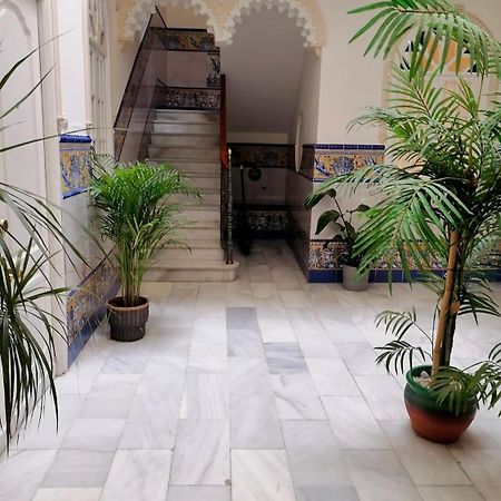 Apartament Casa Adriano Sewilla Zewnętrze zdjęcie