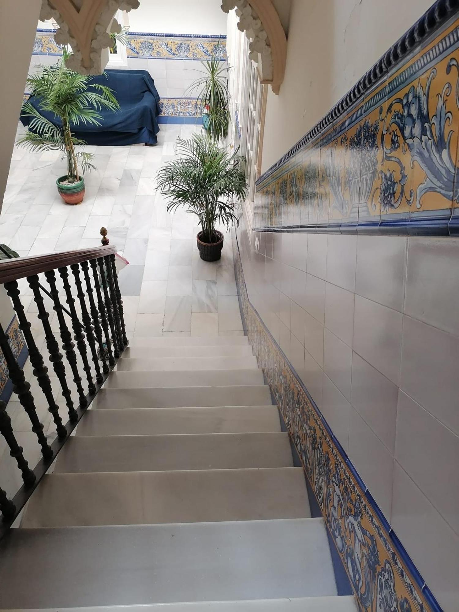 Apartament Casa Adriano Sewilla Zewnętrze zdjęcie