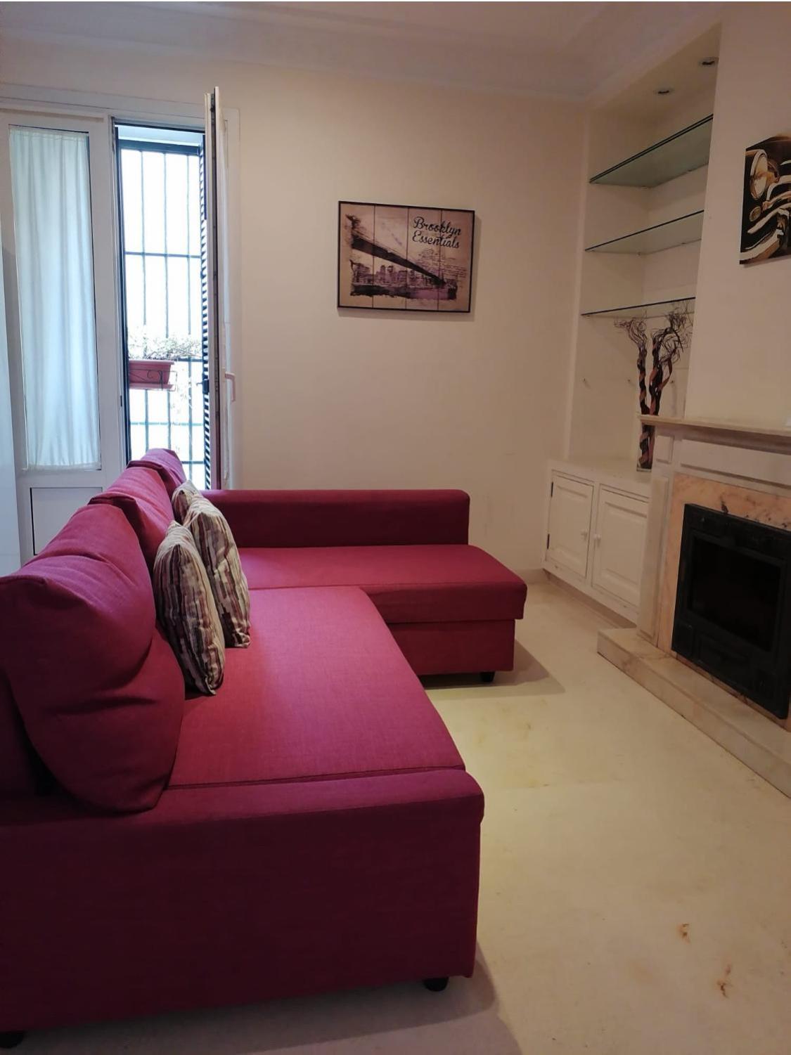 Apartament Casa Adriano Sewilla Zewnętrze zdjęcie