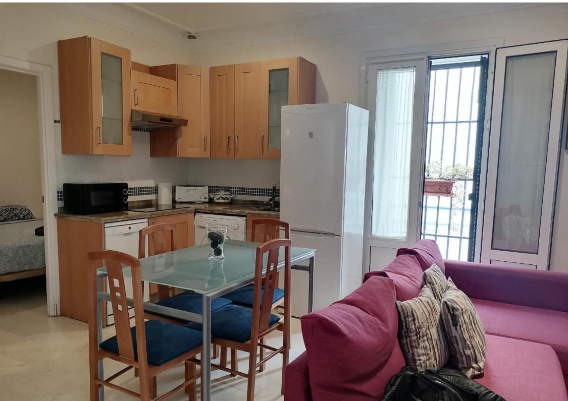 Apartament Casa Adriano Sewilla Zewnętrze zdjęcie