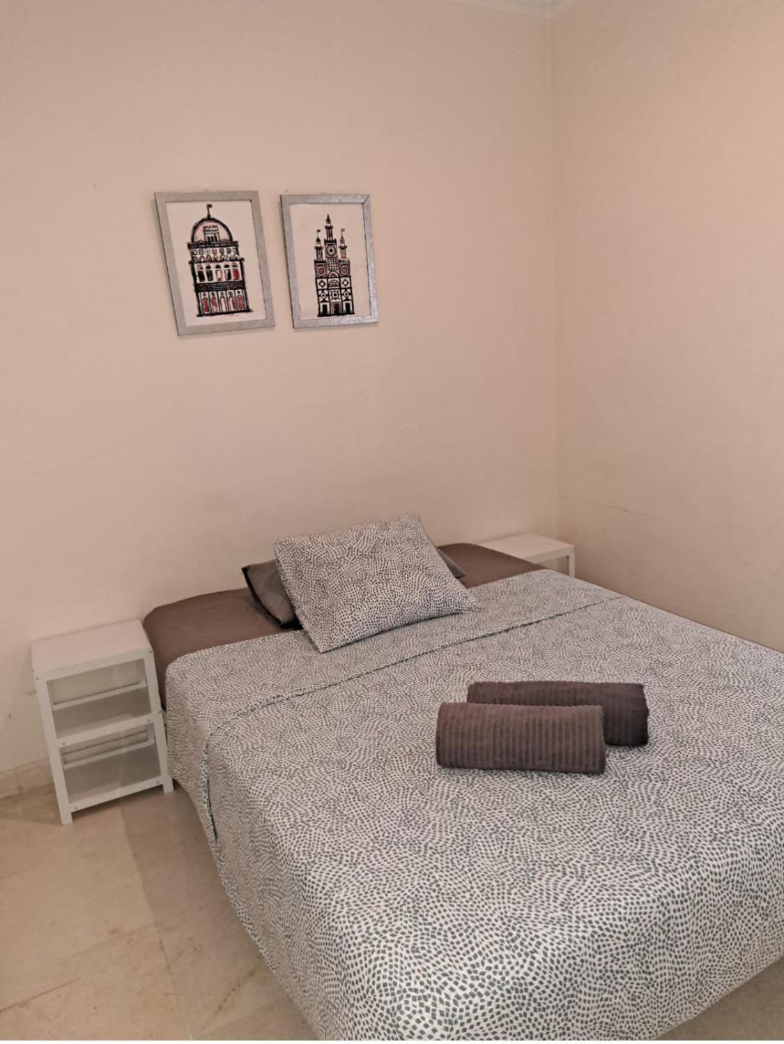 Apartament Casa Adriano Sewilla Zewnętrze zdjęcie
