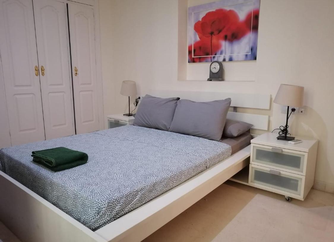 Apartament Casa Adriano Sewilla Zewnętrze zdjęcie