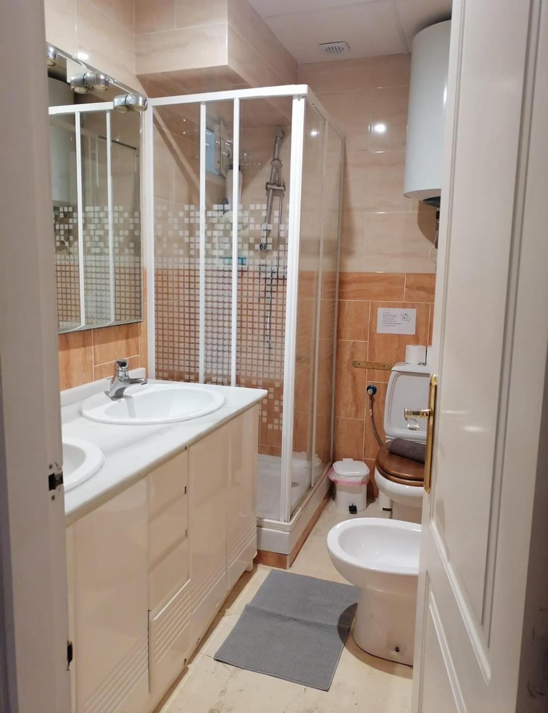 Apartament Casa Adriano Sewilla Zewnętrze zdjęcie